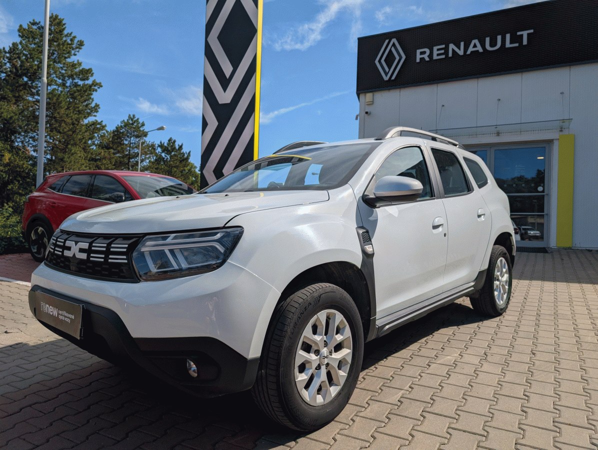 Dacia Duster Expression TCe 100 LPG