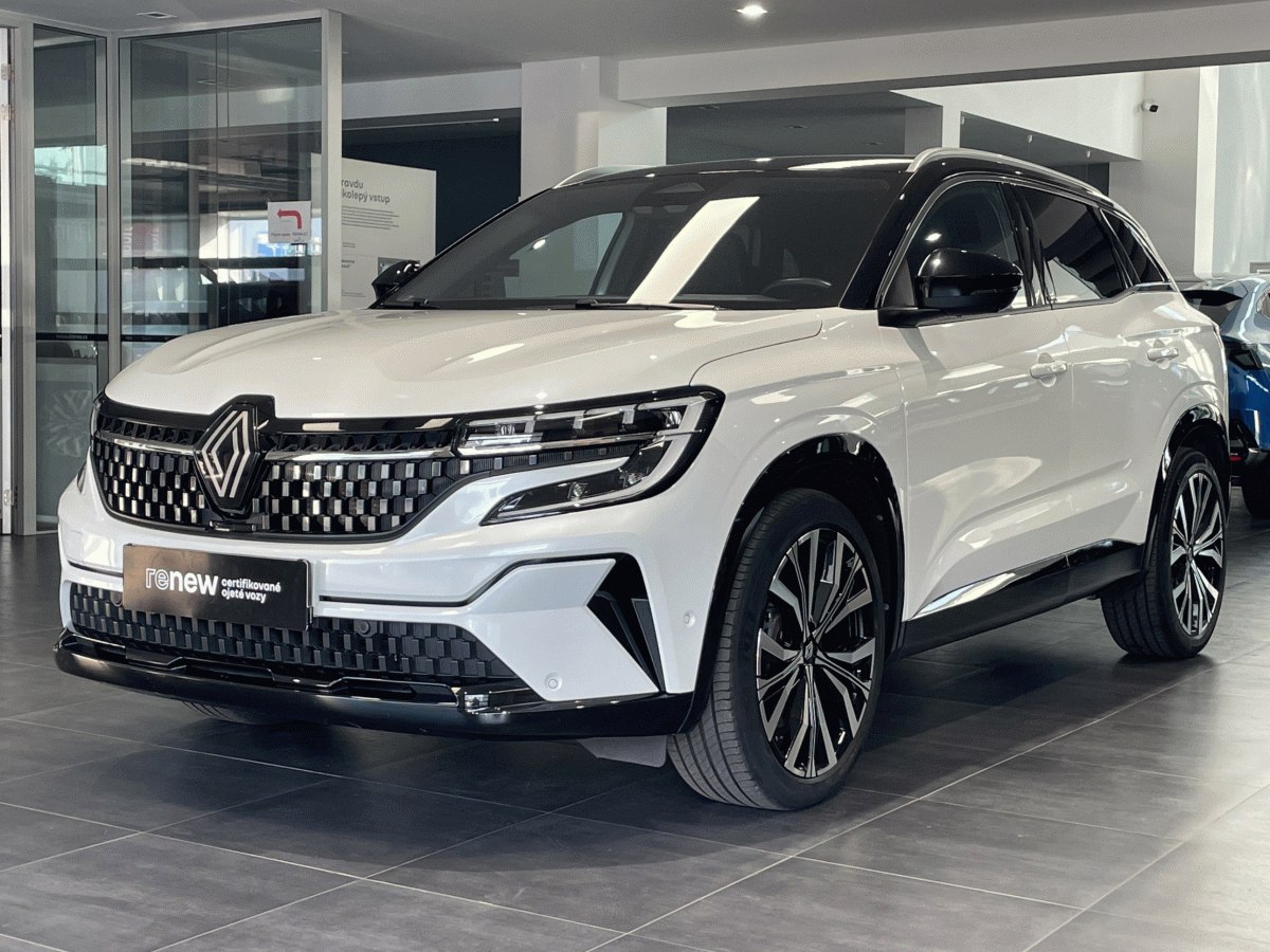 Renault Austral ICONIC full hybrid E-TECH 200