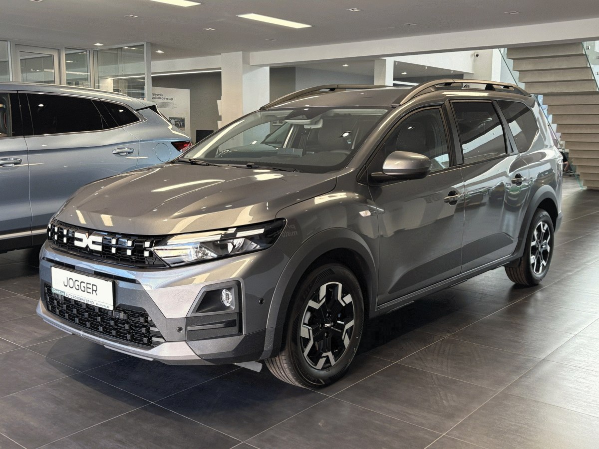 Dacia Jogger Journey Eco-G 120 auto 5 míst