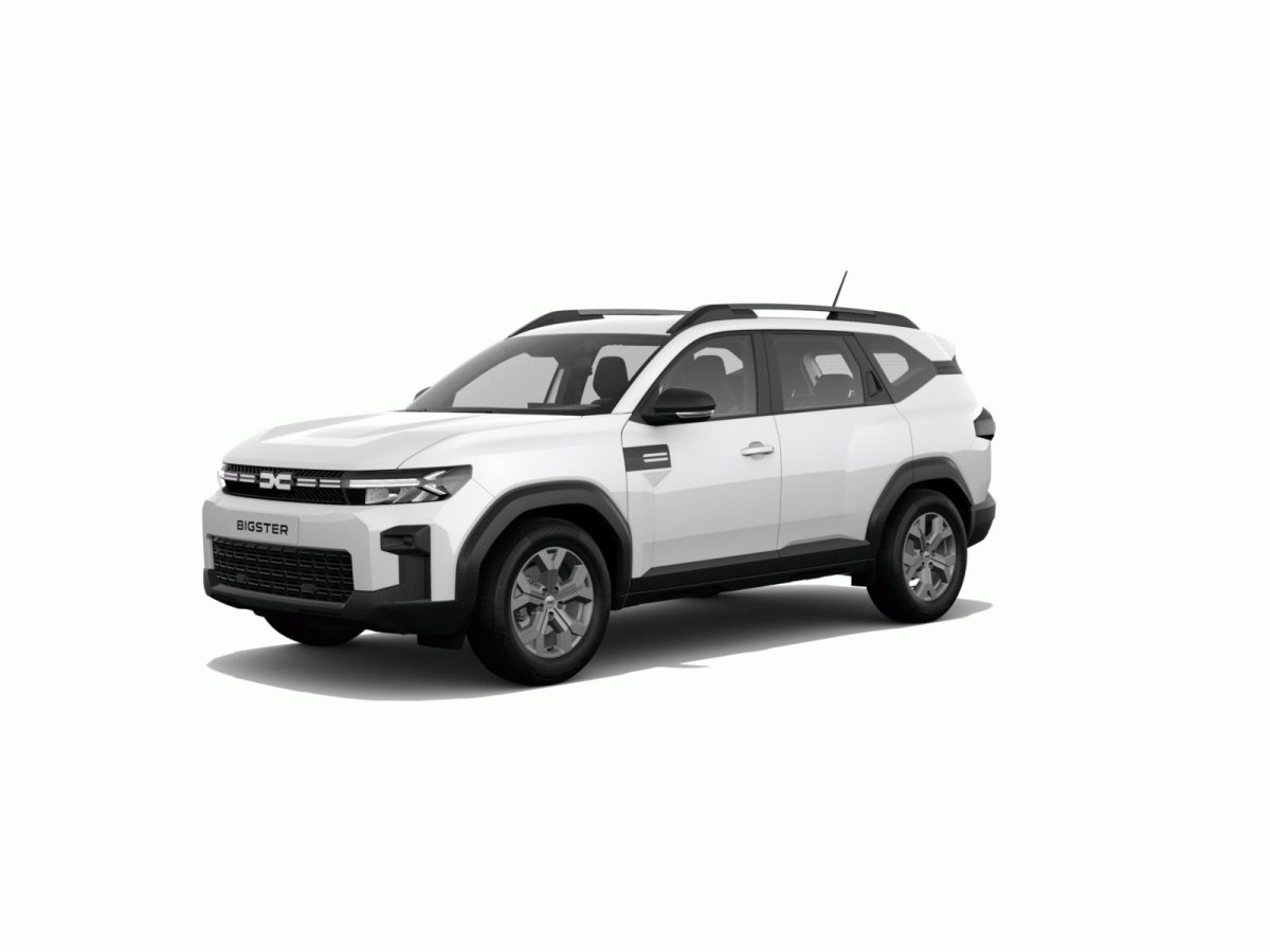 Dacia Bigster expression hybrid 155