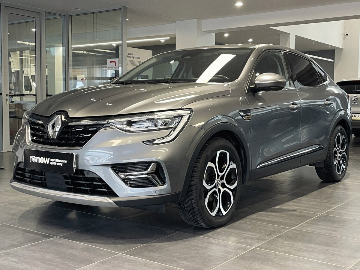 Renault Arkana TECHNO 1,3TCe 140k EDC