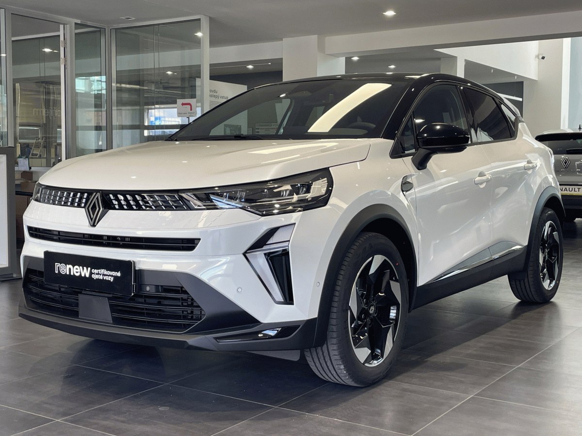 Renault Captur Techno 1,0TCe 90k