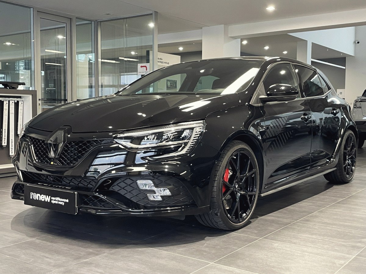 Renault Mégane RS ULTIME 1,8TCe 300k EDC
