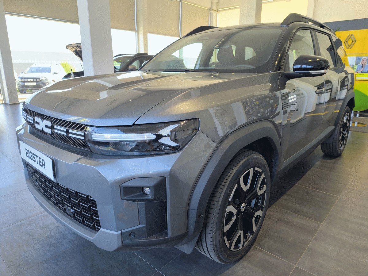 Dacia Bigster Journey hybrid-G 150 4x4