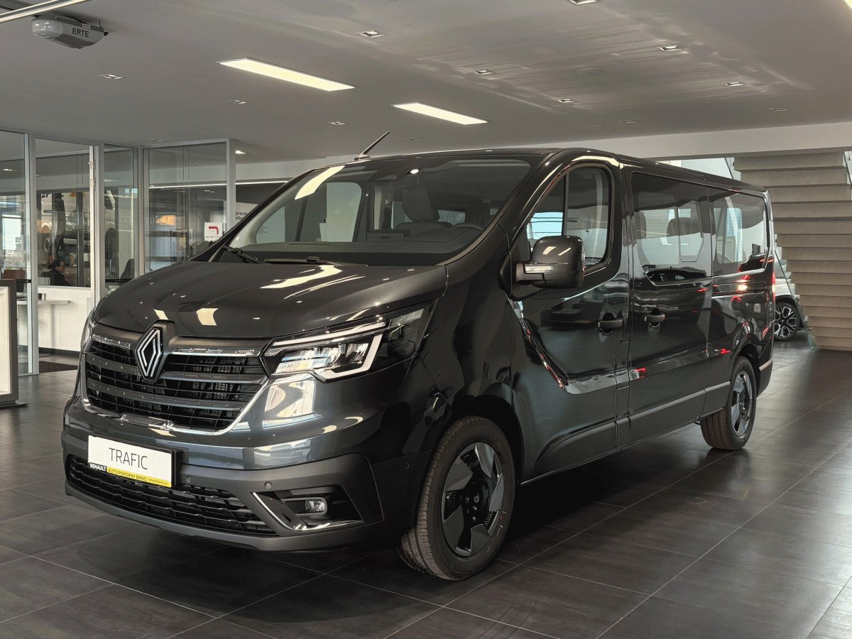 Renault Trafic L2 Equilibre Blue dCi 170 EAG9