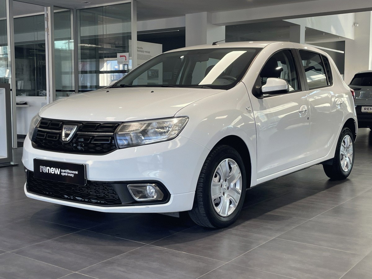 Dacia Sandero Arctica 0,9TCe 90k