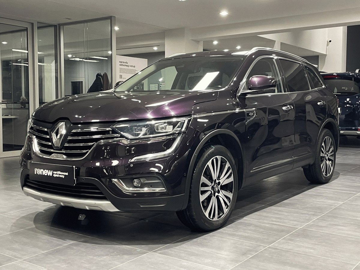 Renault Koleos INITIALE PARIS 2,0dCi 175k Xtr