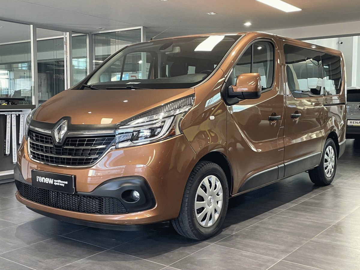 Renault Trafic Passenger L1 2,0dCi 145k 9míst