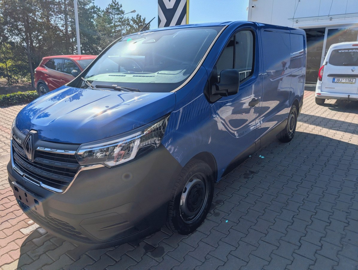 Renault Trafic L1H1 do 2,5t Furgon