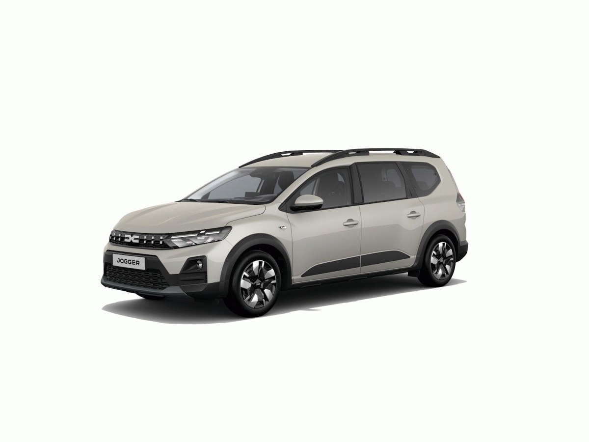 Dacia Jogger Expression Eco-G 120 7 míst