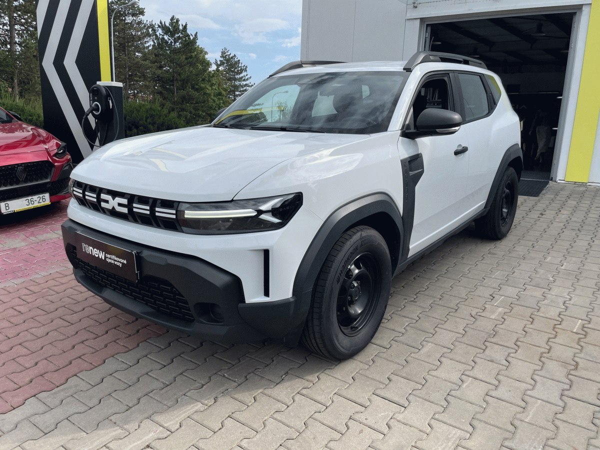 Dacia Duster Essential TCe 100 LPG