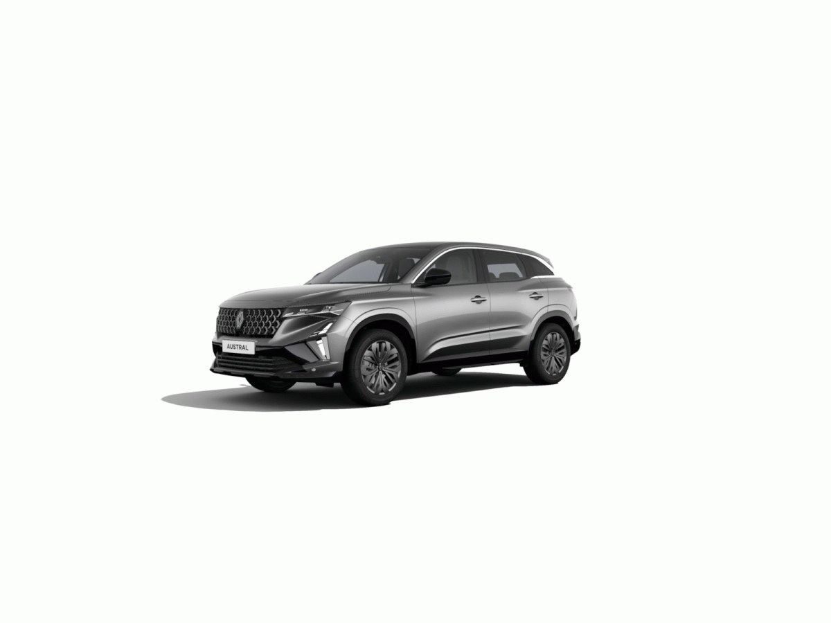 Renault Austral techno mild hybrid 150 auto