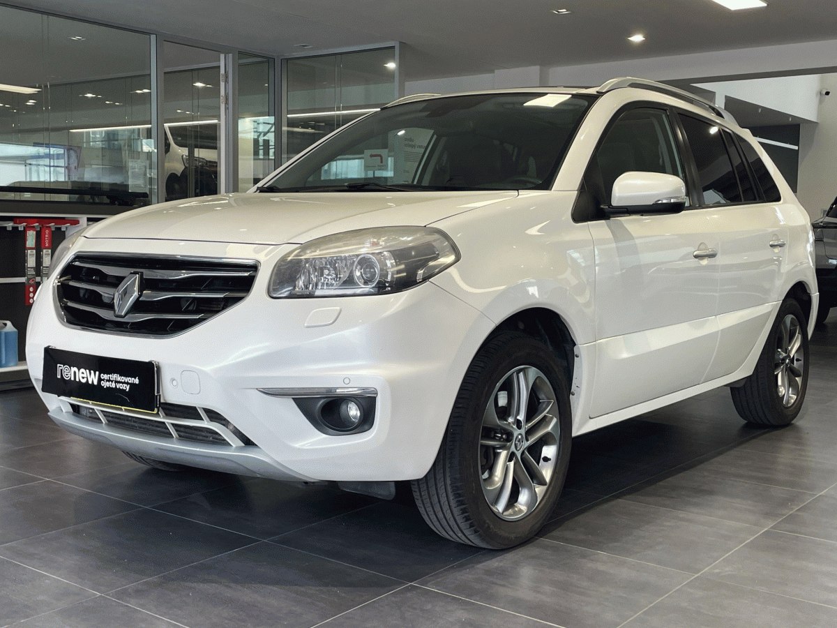 Renault Koleos BOSE 2,0dCi 175k 4x4