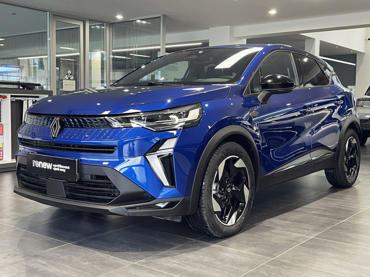 Renault Captur TECHNO 1,3TCe 160k EDC
