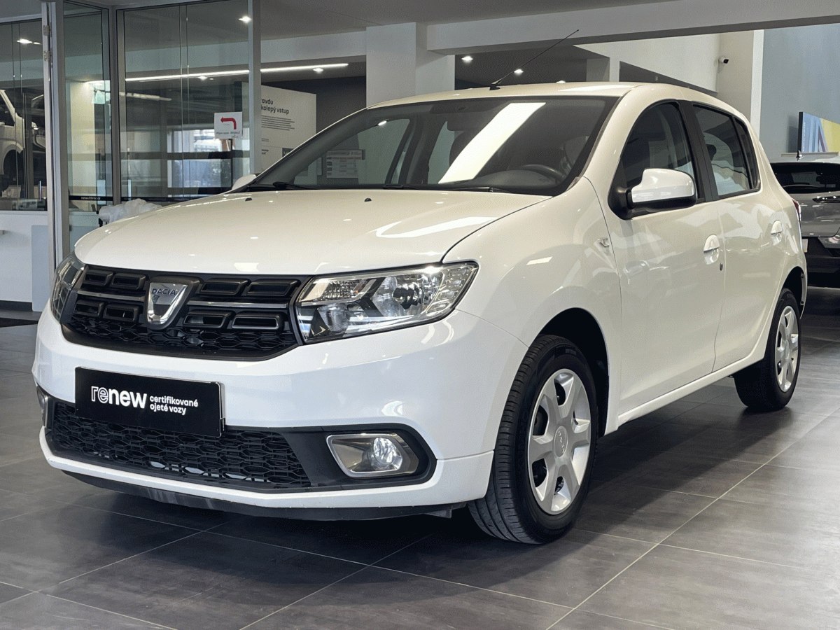 Dacia Sandero Arctica 0,9TCe 90k