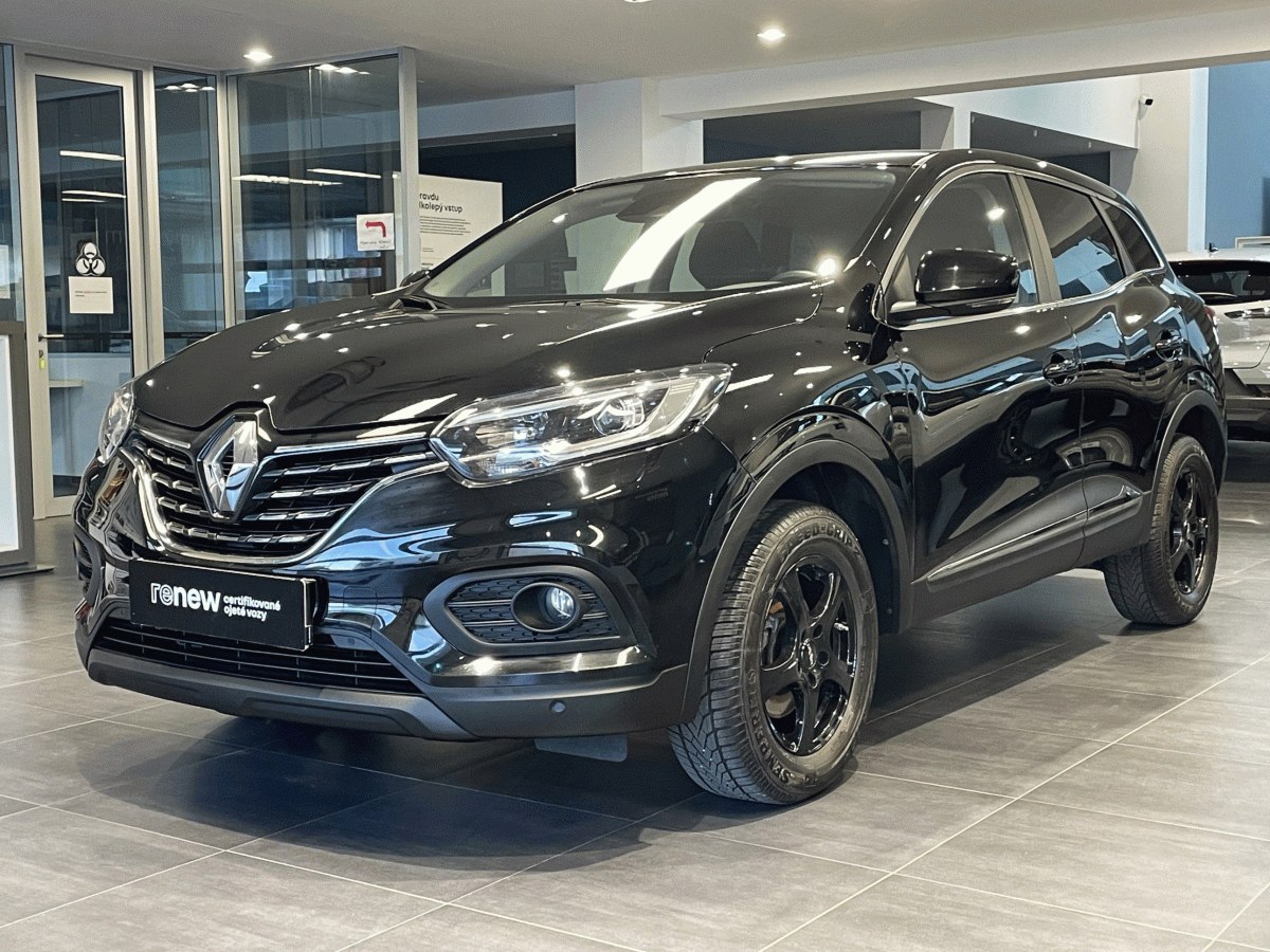 Renault Kadjar ZEN Energy 1,3TCe 140k