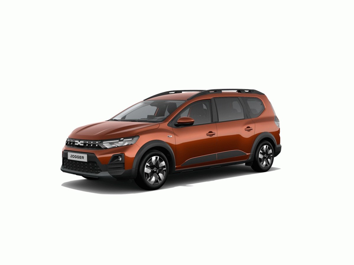 Dacia Jogger Expression TCe 110 7 míst