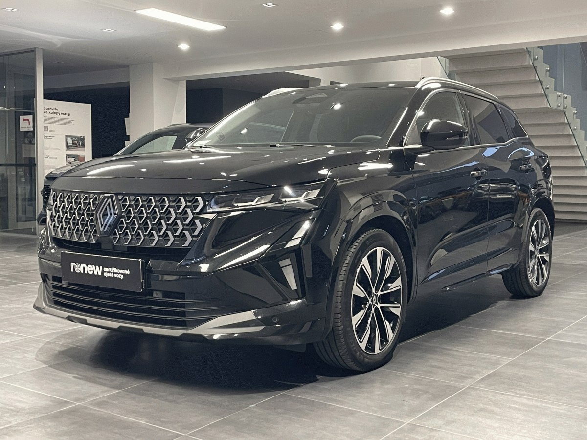 Renault Austral TECHNO fullhybrid E-Tech200