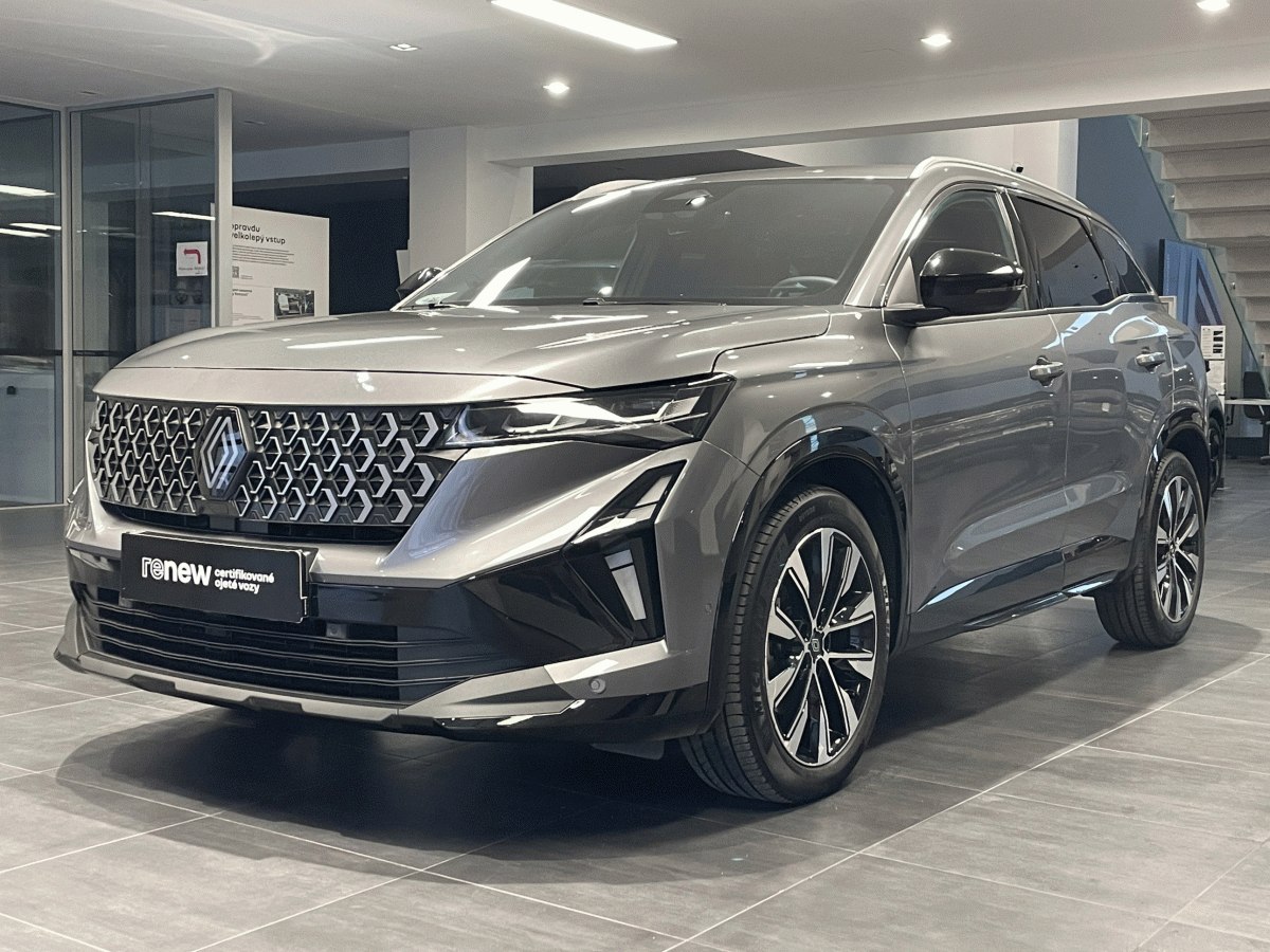 Renault Austral TECHNO fullhybrid E-Tech200