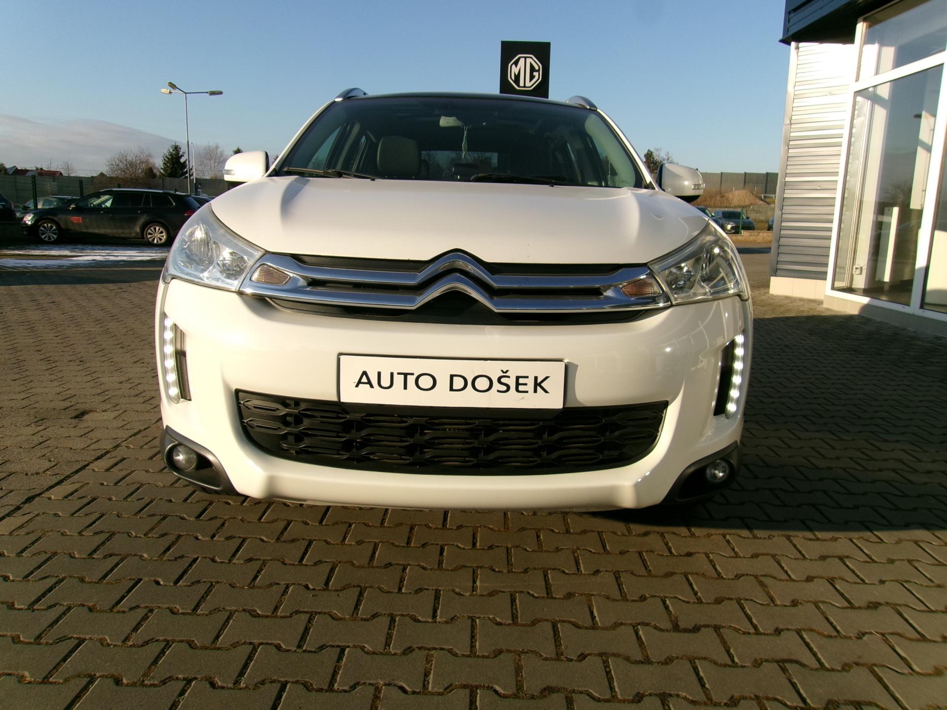 Citroën C4 Aircross 1.6 HDI