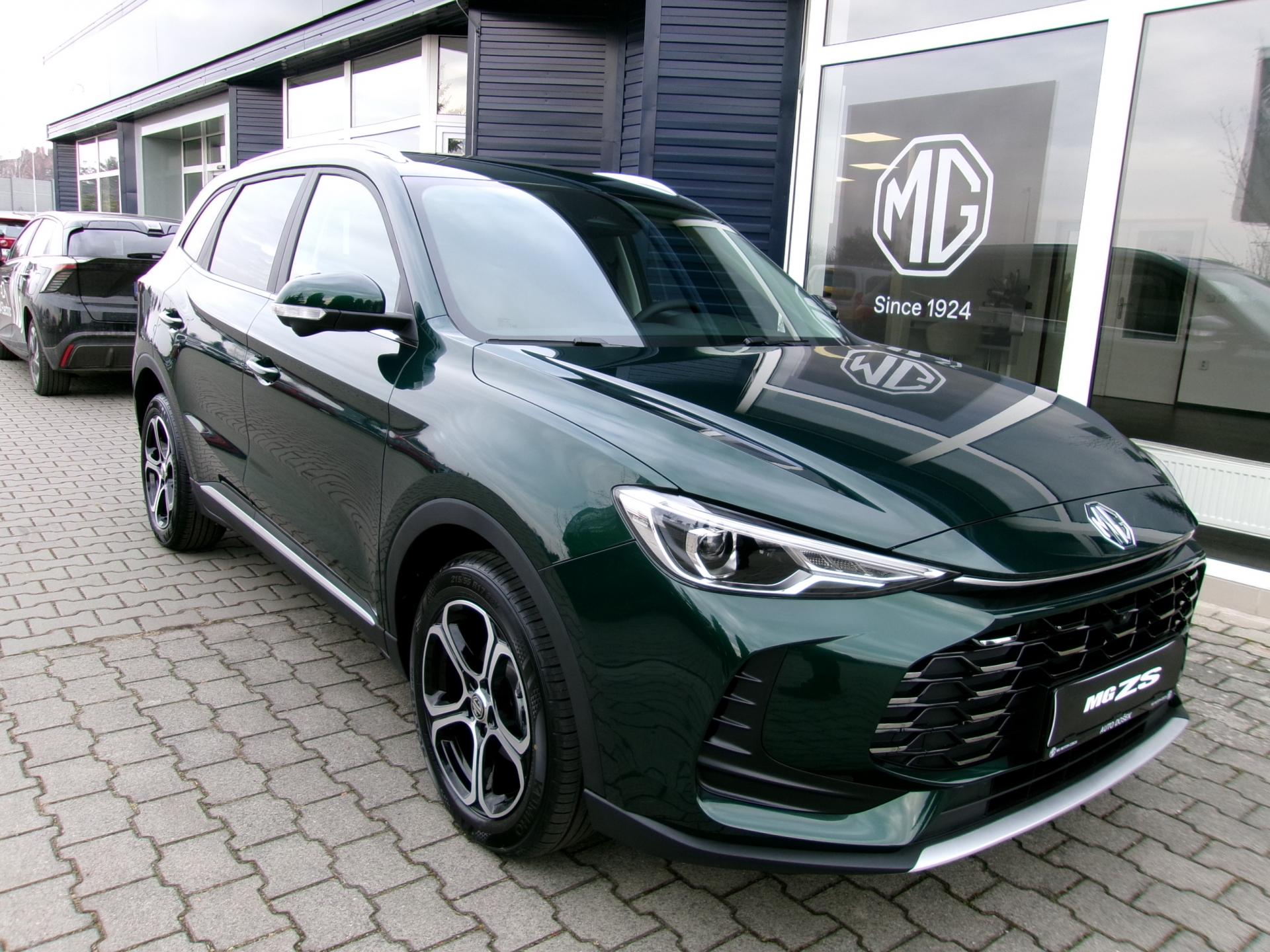 MG ZS nové Elegance 1.5.