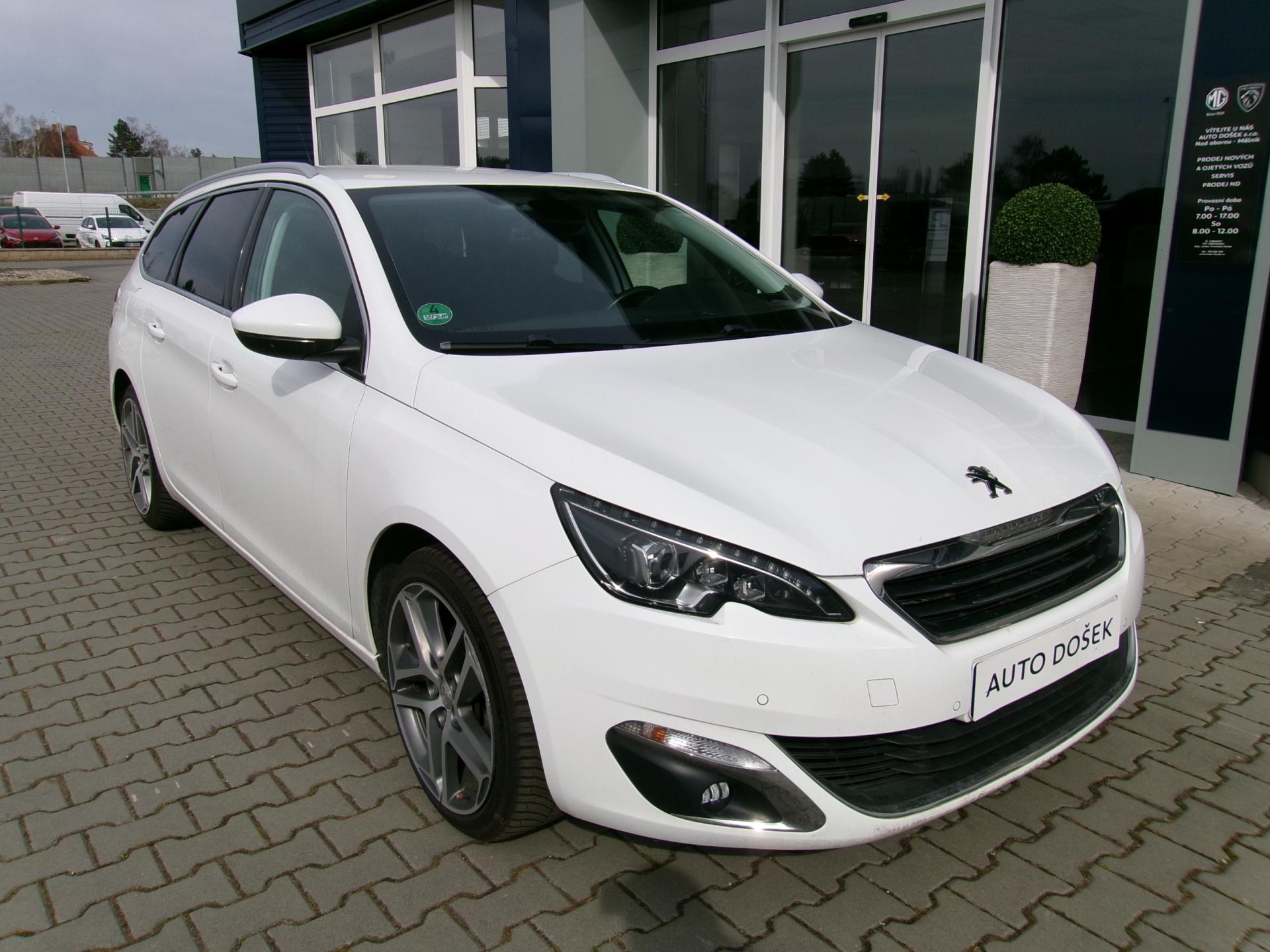 Peugeot 308 sw automat