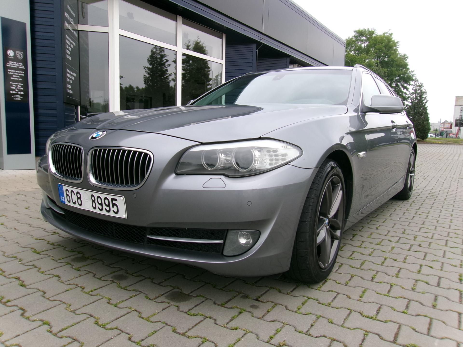 BMW Řada 5 520d combi