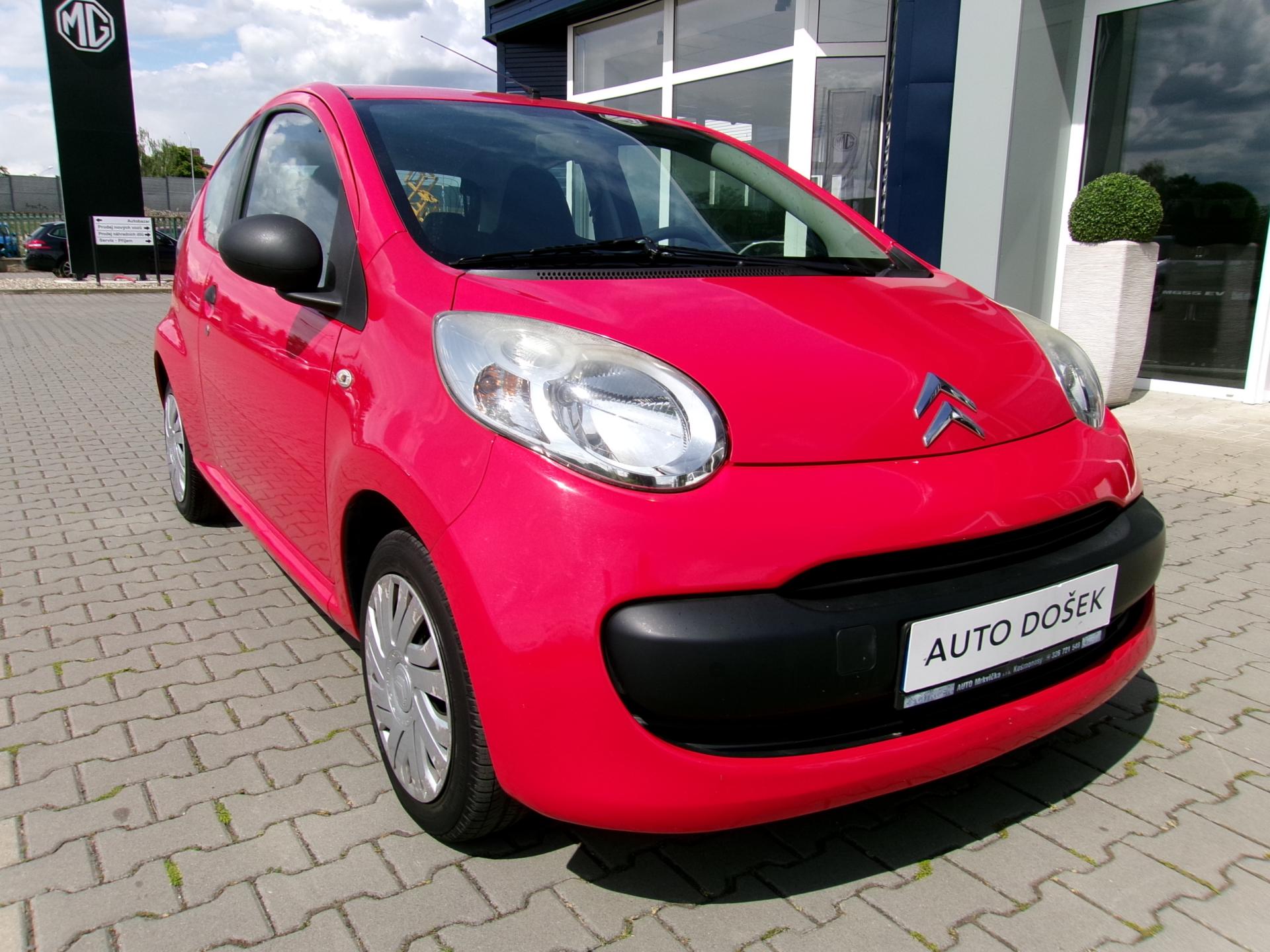 Citroën C1 1.0i
