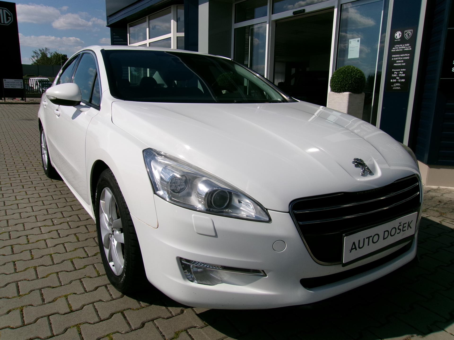 Peugeot 508 2.0 HDI sedan