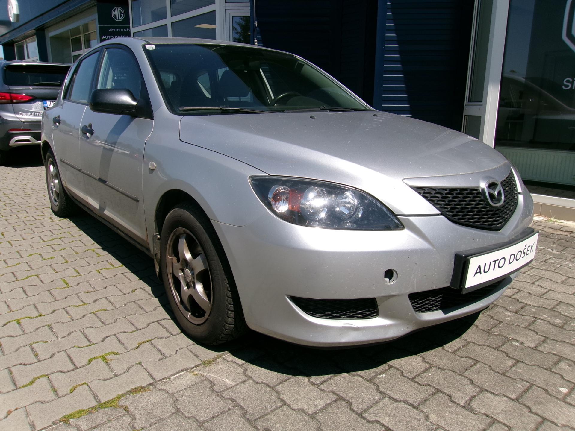 Mazda 3 1.4i
