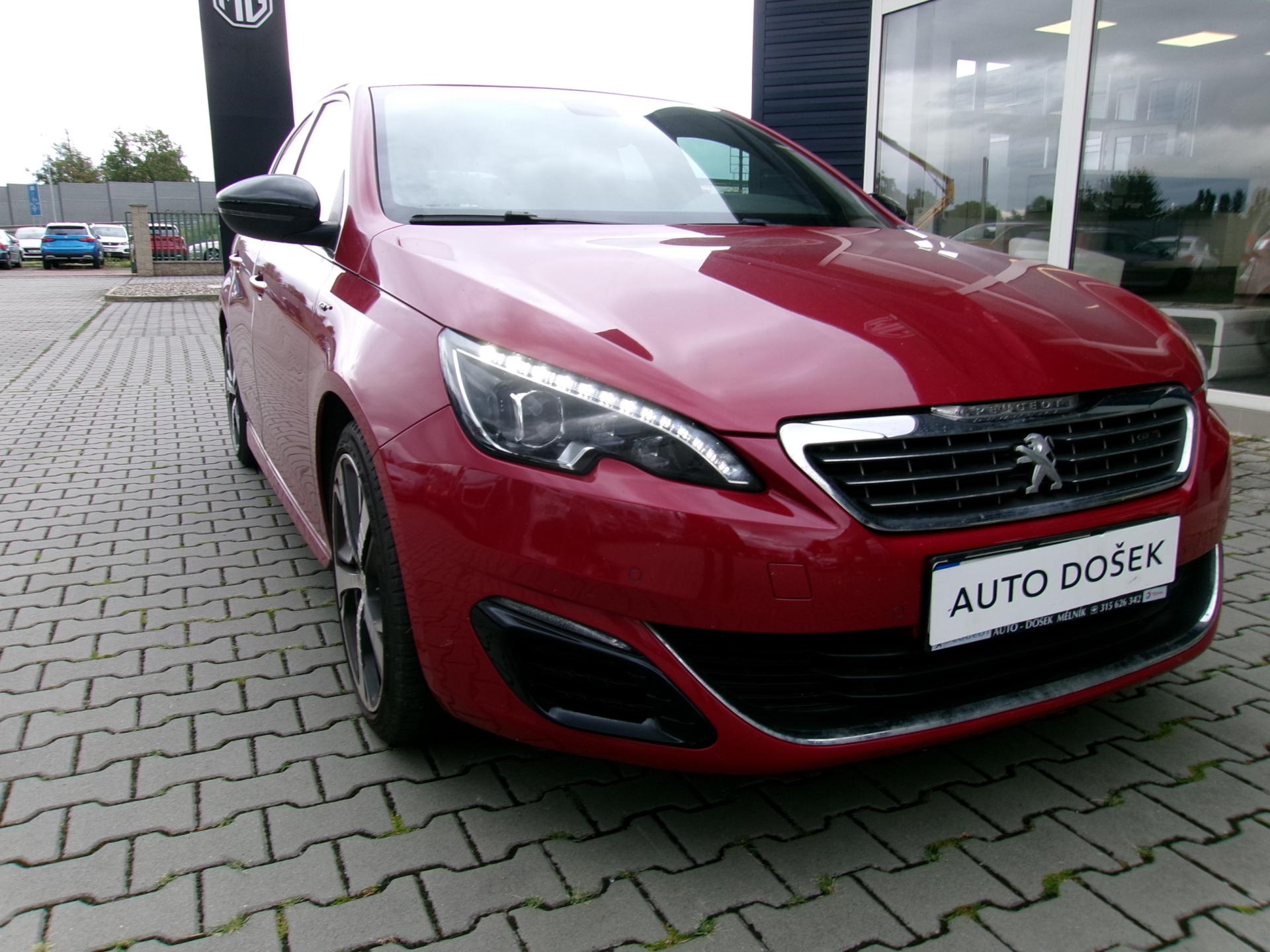 Peugeot 308 GT