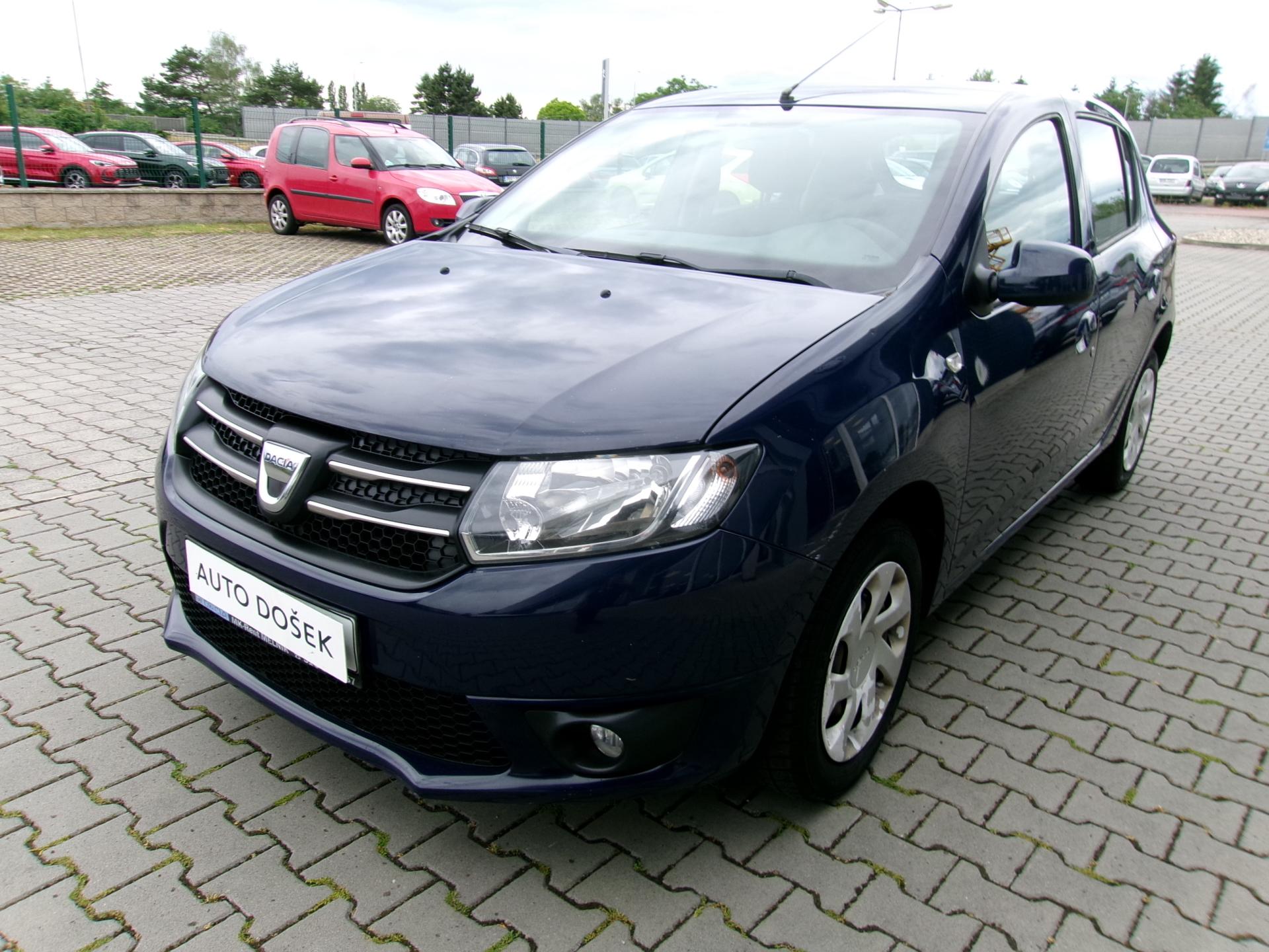 Dacia Sandero 1.2 16V