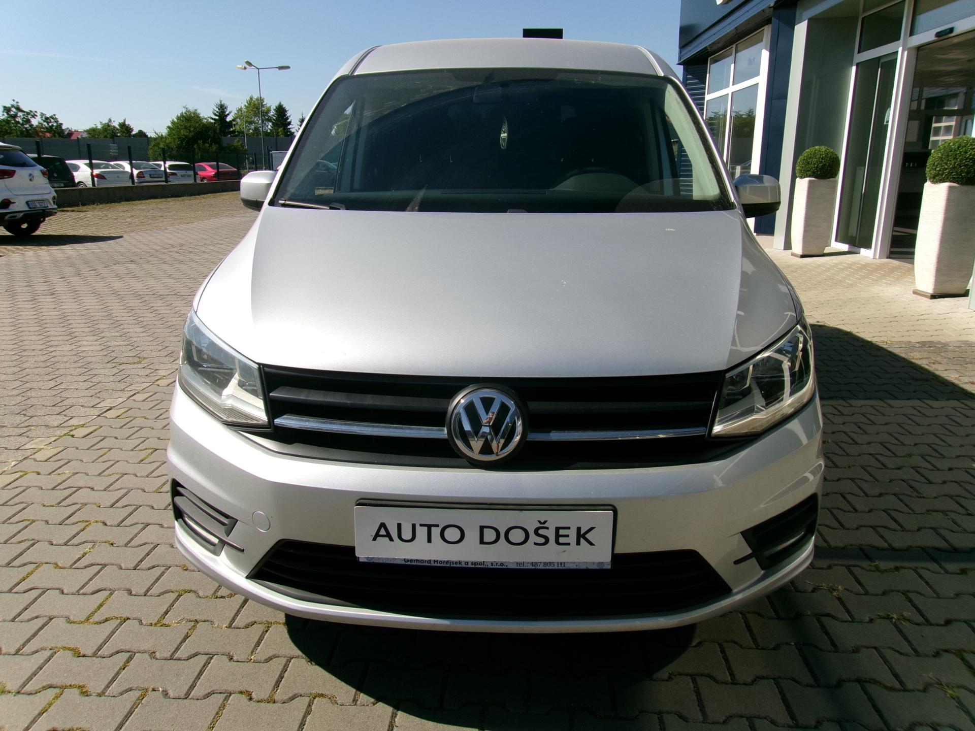 Volkswagen Caddy Maxi