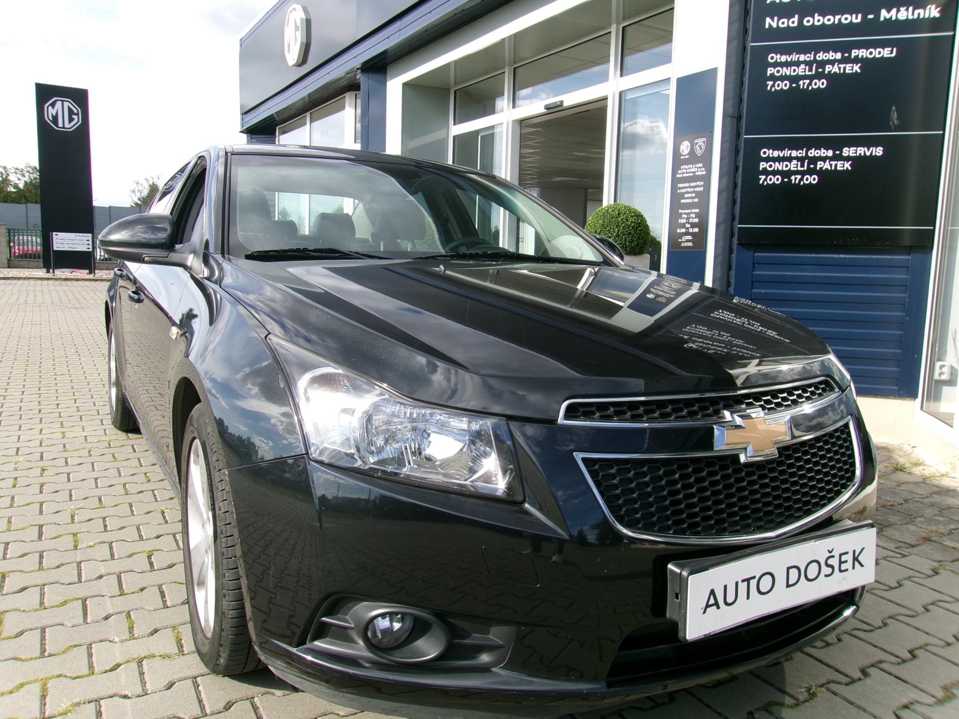 Chevrolet Cruze 2.0