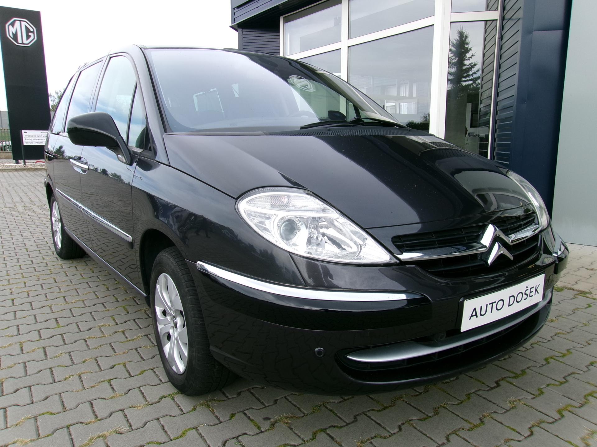 Citroën C8 2.0HDI