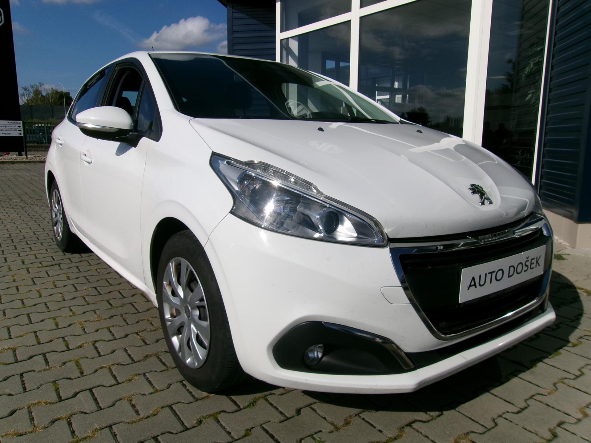 Peugeot 208 1.2 Puretech