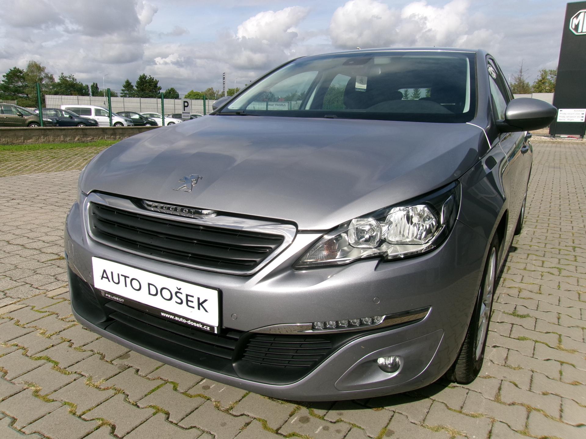 Peugeot 308 1.2