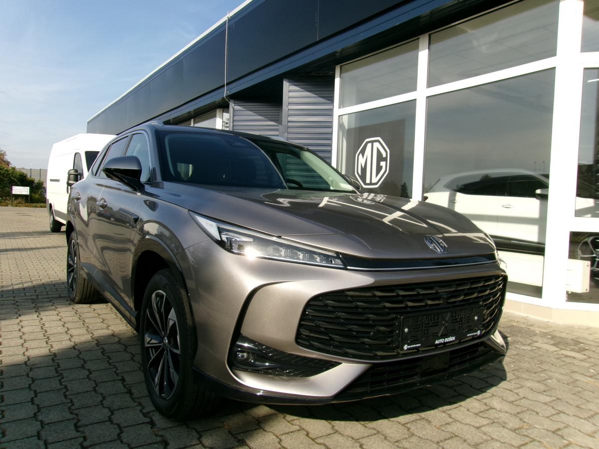 MG HS HS 1.5 TGI automat Emotion