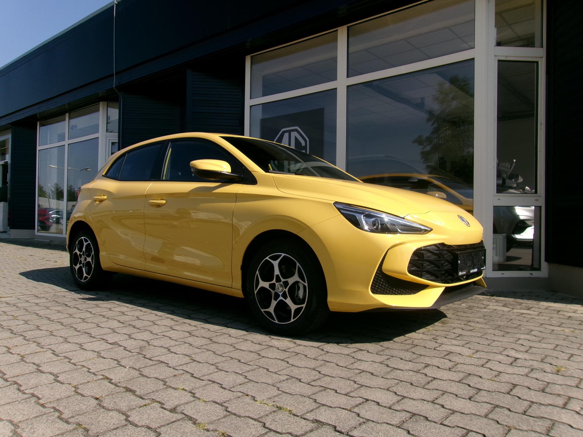 MG MG3 Hybrid+ Emotion