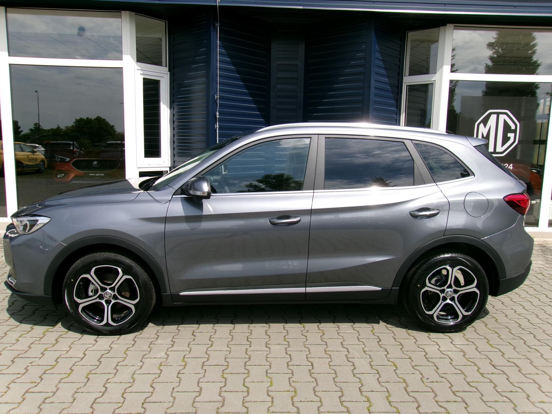 MG ZS nové 1.5. Elegance