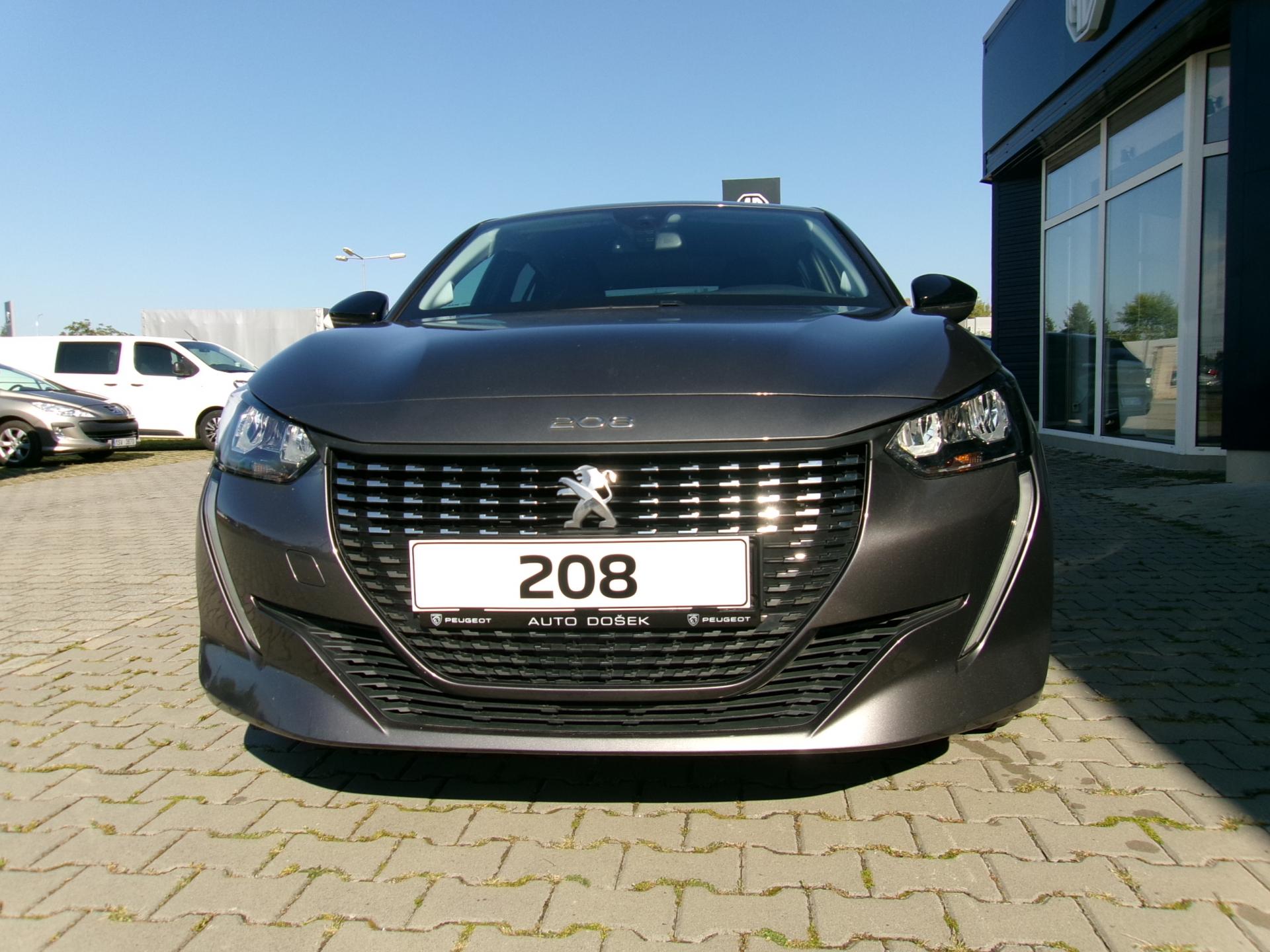 Peugeot 208 1.5 HDI Allure