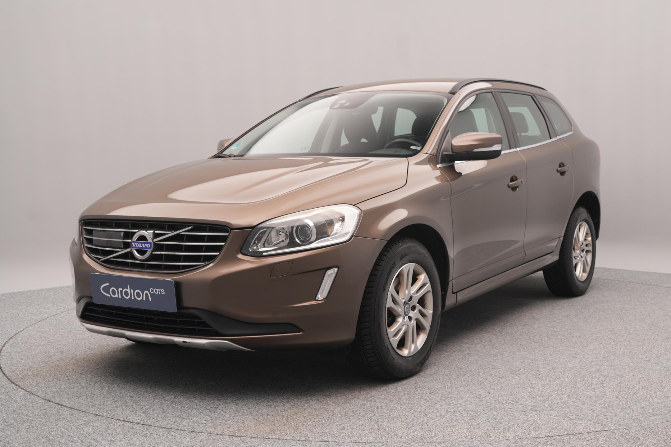 Volvo XC60 D4 MOMENTUM AUT CZ