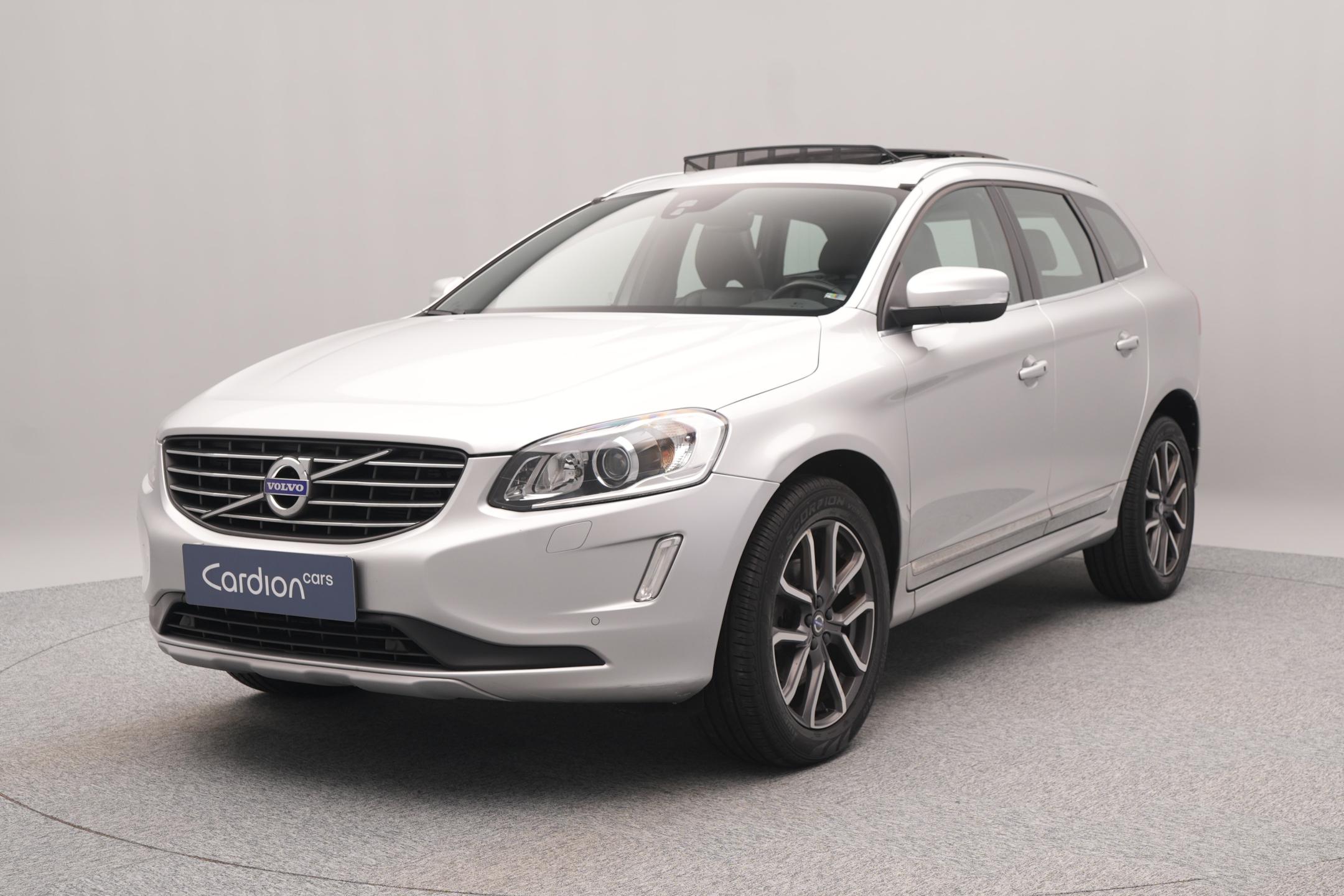 Volvo XC60 D4 AWD SUMMUM AUT