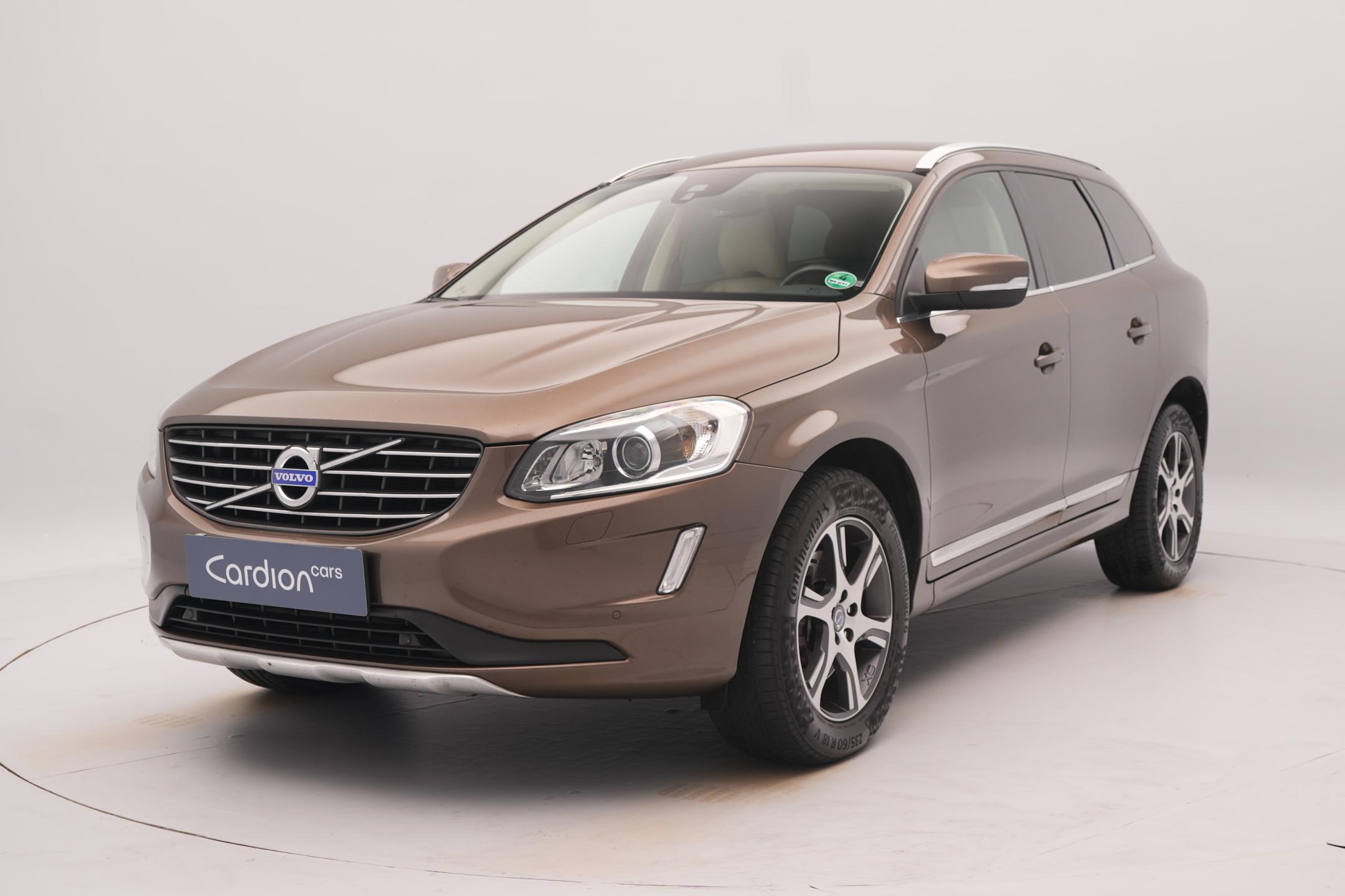 Volvo XC60 D4 AWD SUMMUM AUT