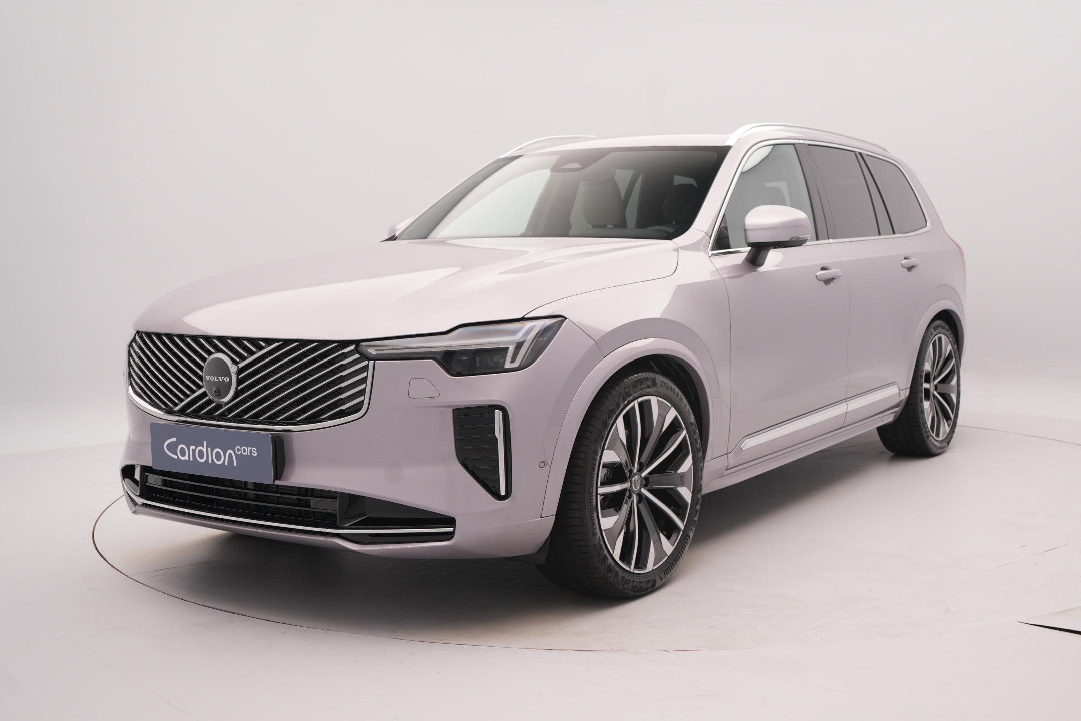 Volvo XC90 B5 AWD AUT BRIGHT PLUS 7míst