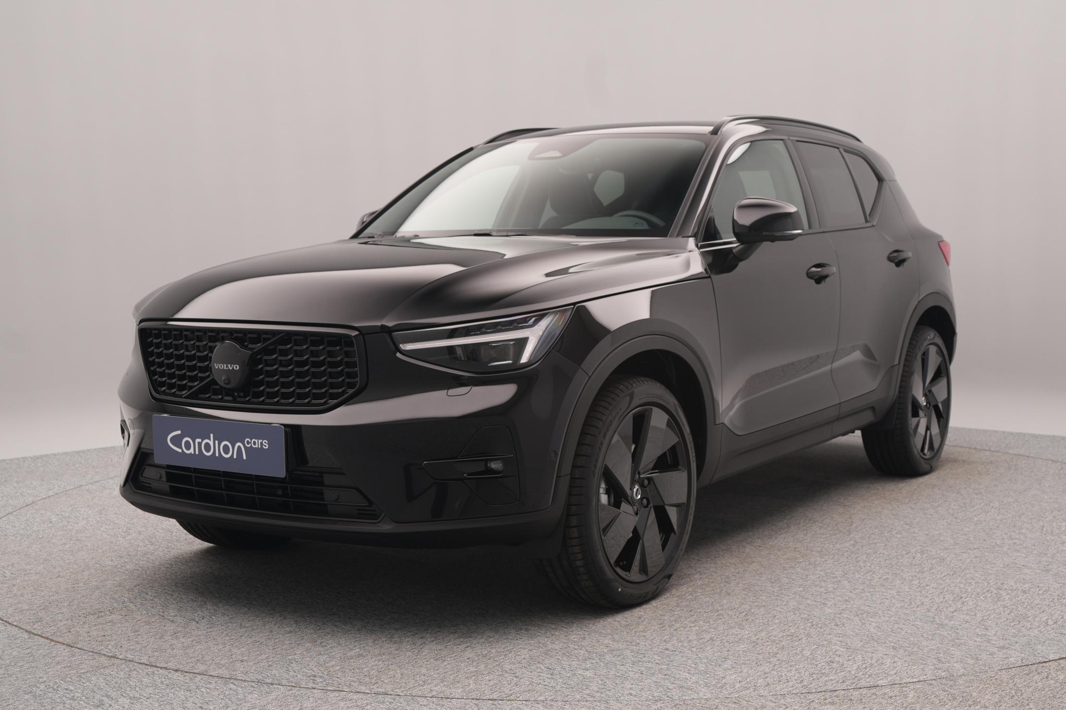 Volvo XC40 B3 AUT BLACK EDITION ULTRA - foto 8