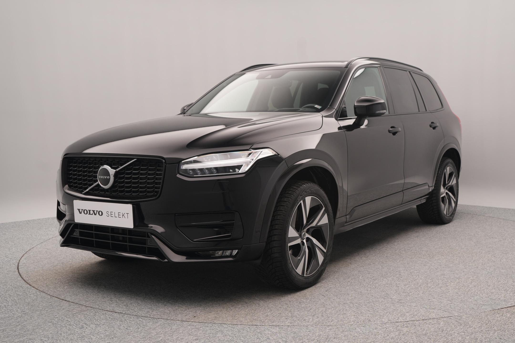 Volvo XC90 B5 AWD R-DESIGN AUT