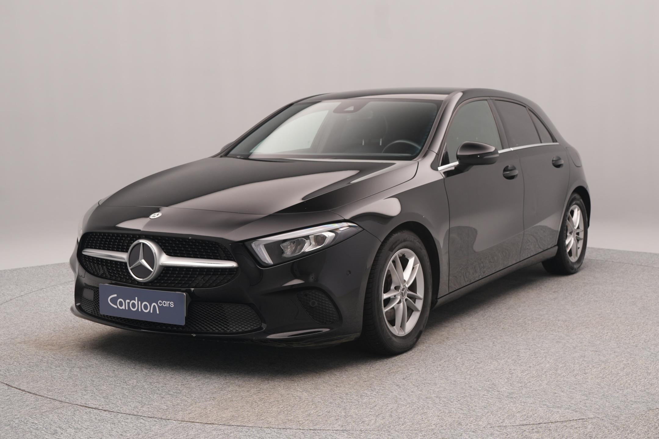 Mercedes-Benz Třídy A 180 AUT NAV CZ