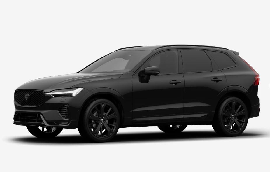 Volvo XC60 B5 AWD AUT ULTRA BLACK EDITION