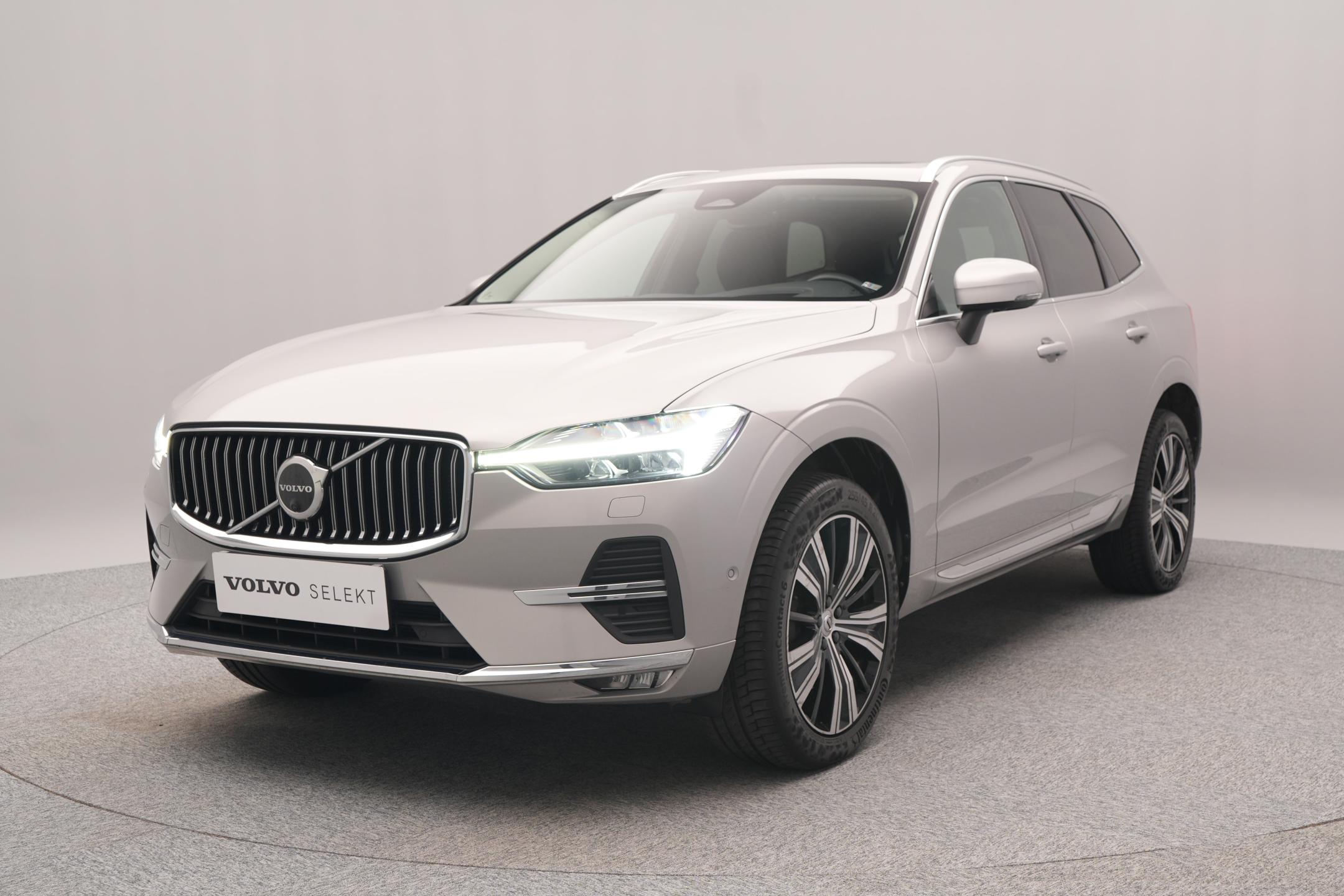 Volvo XC60 B6 AWD INSCRIPTION CZ